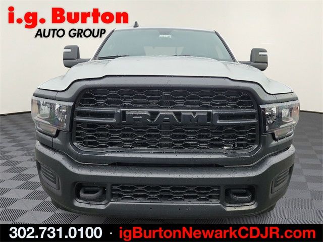 2024 Ram 3500 Tradesman