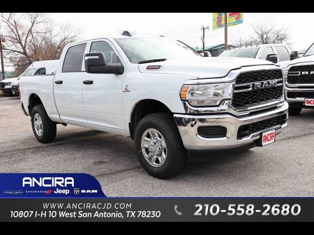 2024 Ram 3500 Tradesman