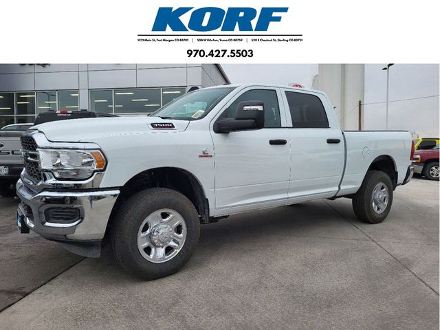 2024 Ram 3500 Tradesman