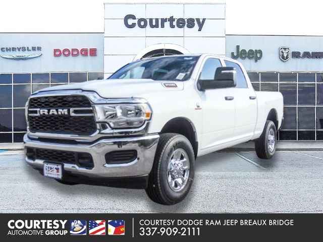 2024 Ram 3500 Tradesman