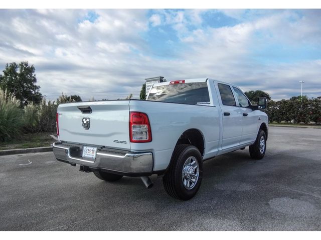 2024 Ram 3500 Tradesman