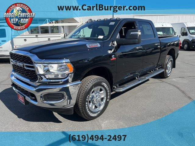 2024 Ram 3500 Tradesman