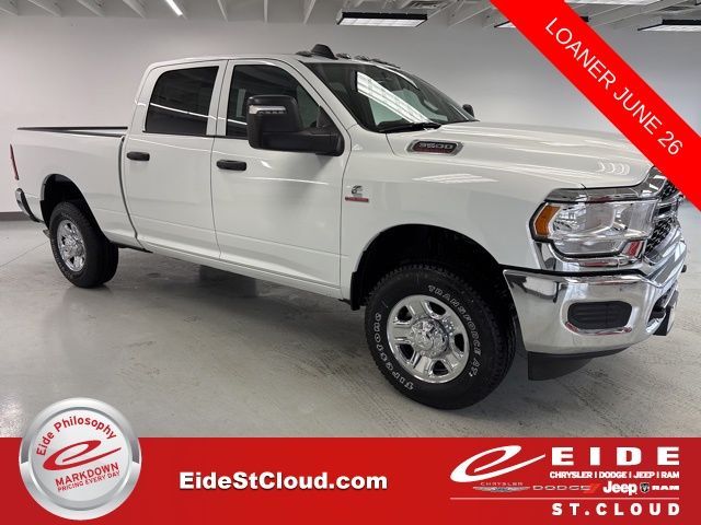 2024 Ram 3500 Tradesman