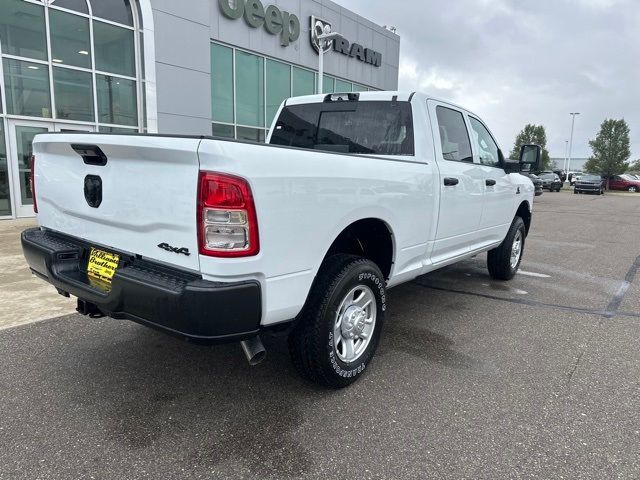 2024 Ram 3500 Tradesman