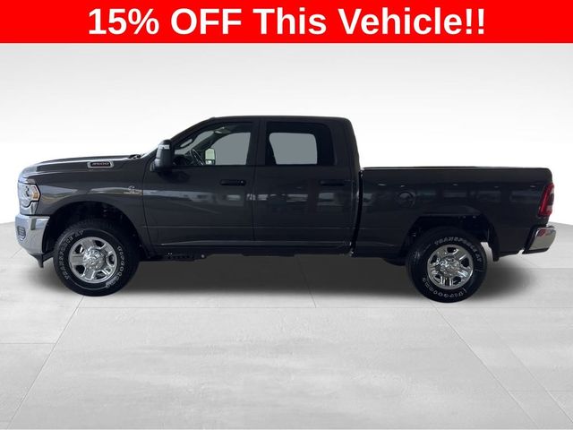 2024 Ram 3500 Tradesman