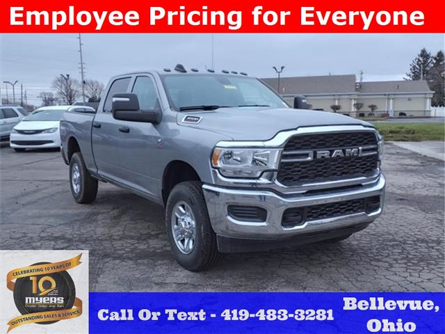 2024 Ram 3500 Tradesman