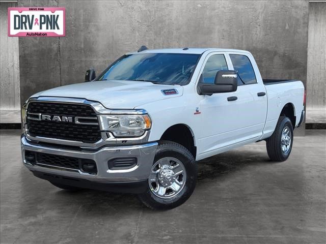 2024 Ram 3500 Tradesman