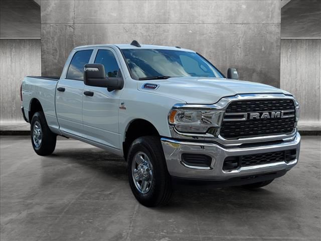 2024 Ram 3500 Tradesman