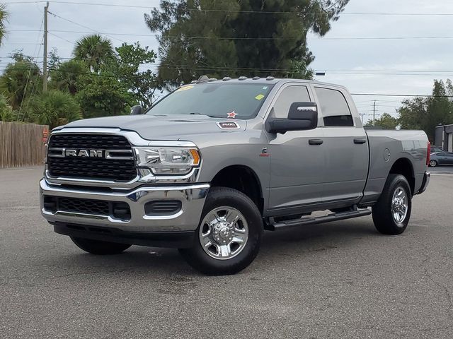 2024 Ram 3500 Tradesman