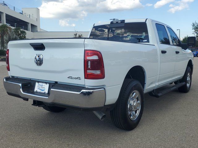 2024 Ram 3500 Tradesman