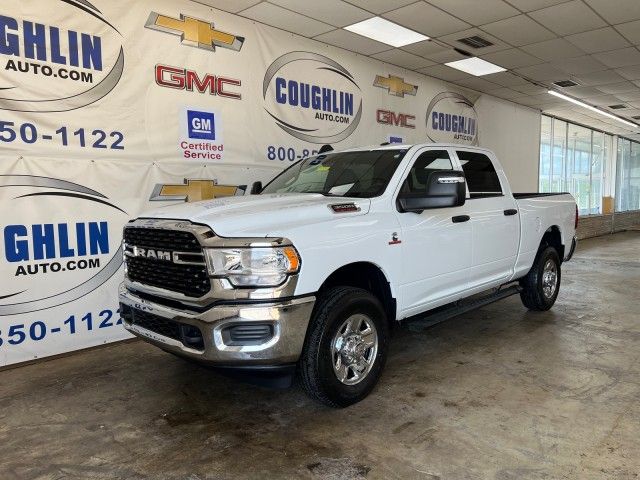 2024 Ram 3500 Tradesman