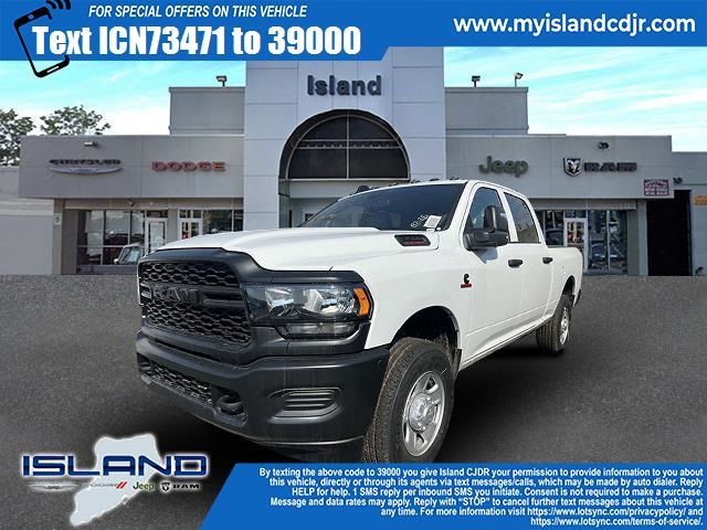 2024 Ram 3500 Tradesman