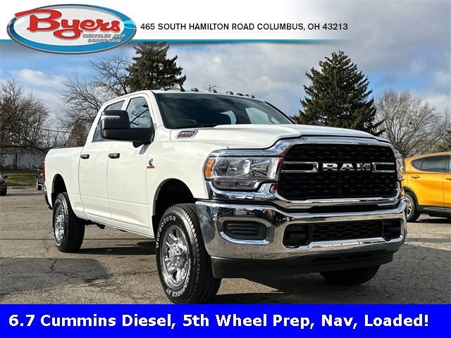 2024 Ram 3500 Tradesman