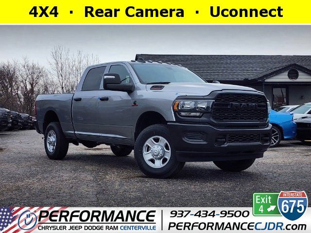 2024 Ram 3500 Tradesman