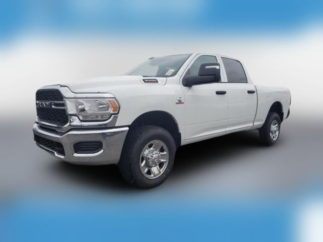 2024 Ram 3500 Tradesman