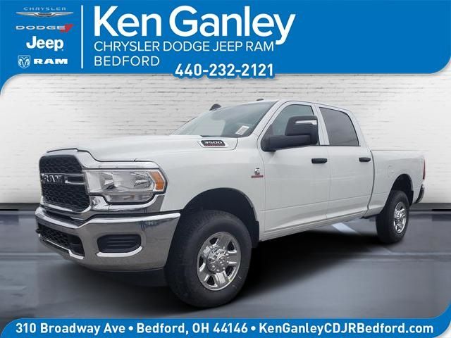 2024 Ram 3500 Tradesman