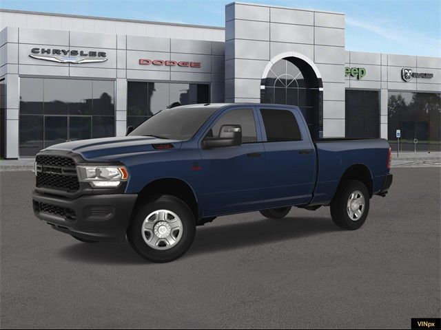 2024 Ram 3500 Tradesman