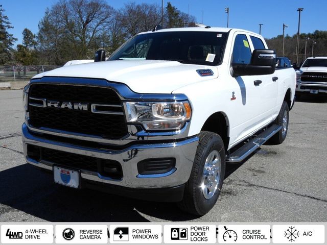 2024 Ram 3500 Tradesman