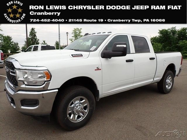 2024 Ram 3500 Tradesman