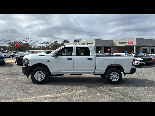 2024 Ram 3500 Tradesman