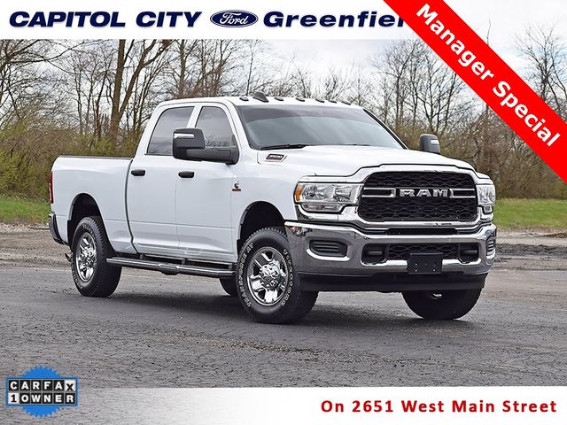 2024 Ram 3500 Tradesman