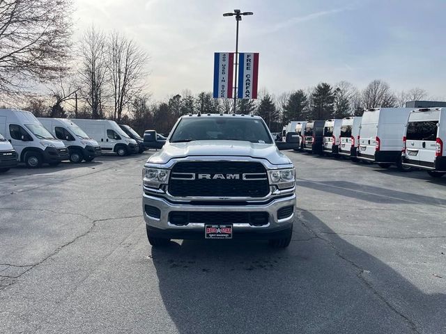 2024 Ram 3500 Tradesman