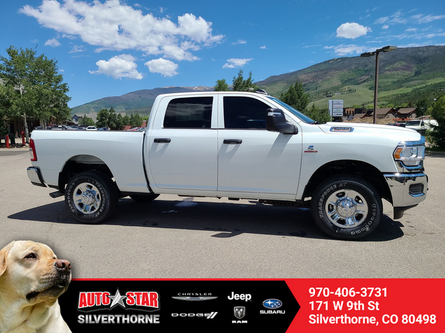 2024 Ram 3500 Tradesman