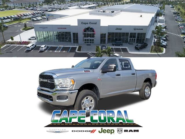 2024 Ram 3500 Tradesman