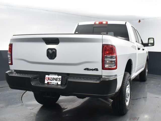 2024 Ram 3500 Tradesman