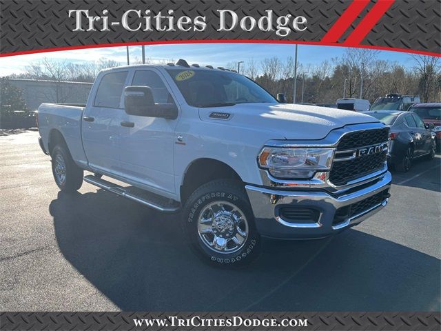 2024 Ram 3500 Tradesman