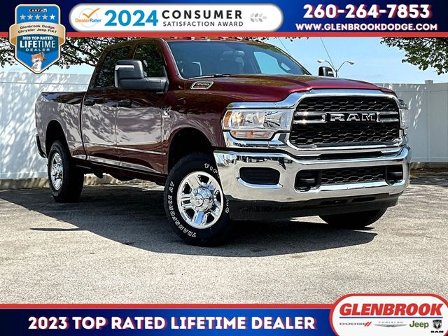 2024 Ram 3500 Tradesman