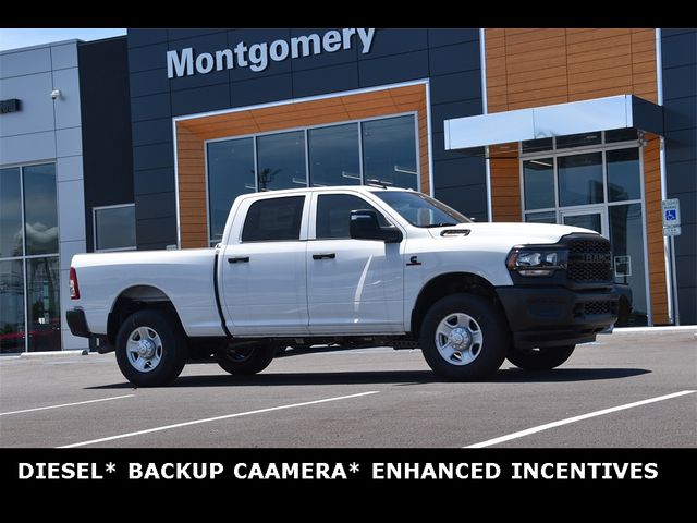 2024 Ram 3500 Tradesman