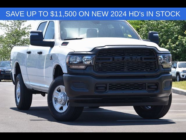 2024 Ram 3500 Tradesman