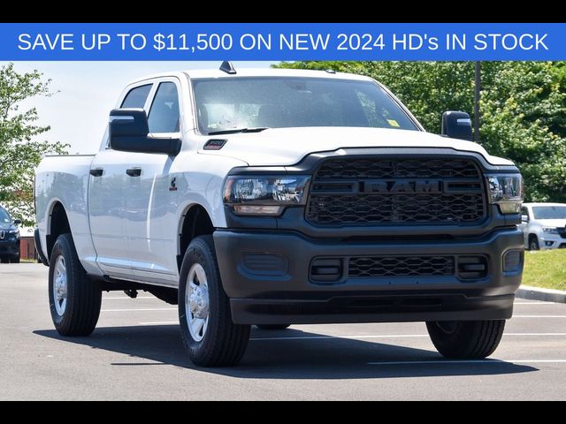 2024 Ram 3500 Tradesman