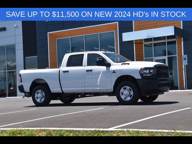 2024 Ram 3500 Tradesman