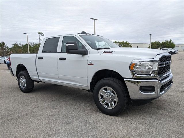 2024 Ram 3500 Tradesman