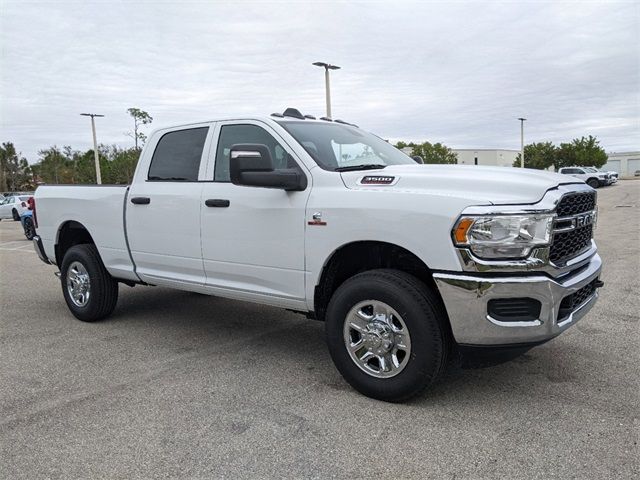 2024 Ram 3500 Tradesman