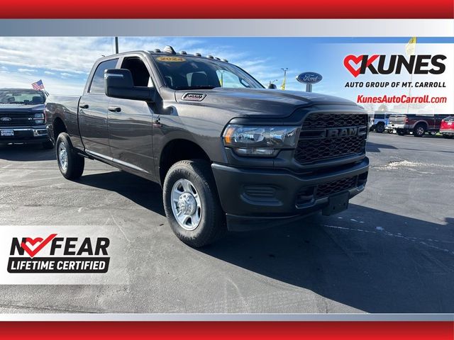 2024 Ram 3500 Tradesman