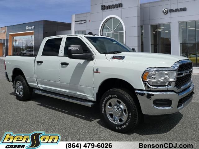 2024 Ram 3500 Tradesman