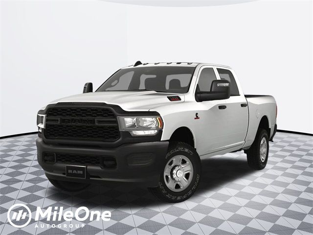 2024 Ram 3500 Tradesman