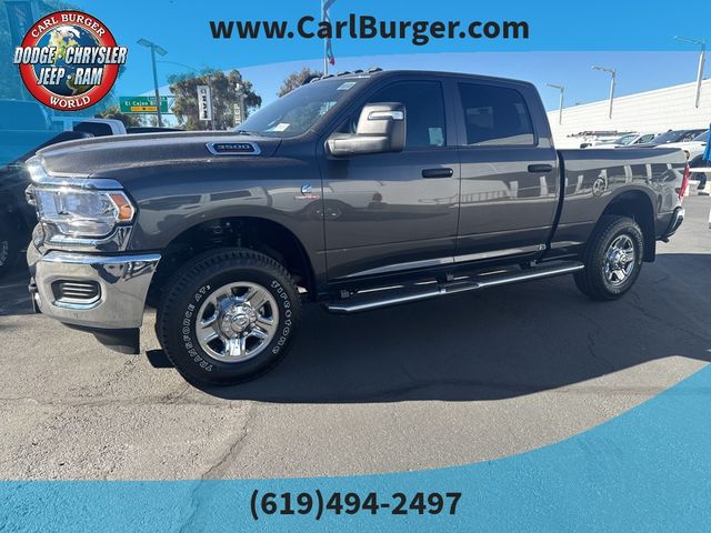 2024 Ram 3500 Tradesman