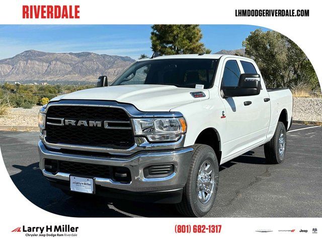 2024 Ram 3500 Tradesman