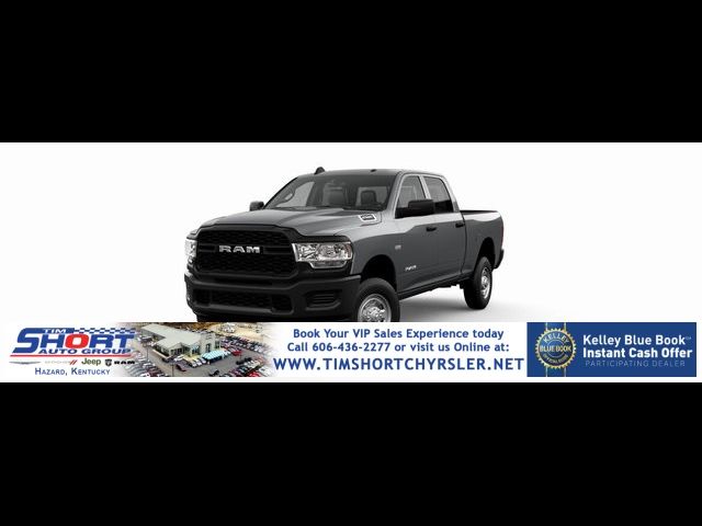 2024 Ram 3500 Tradesman