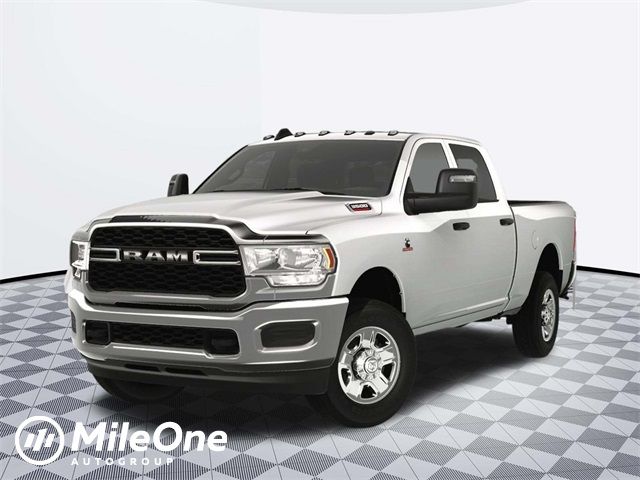 2024 Ram 3500 Tradesman