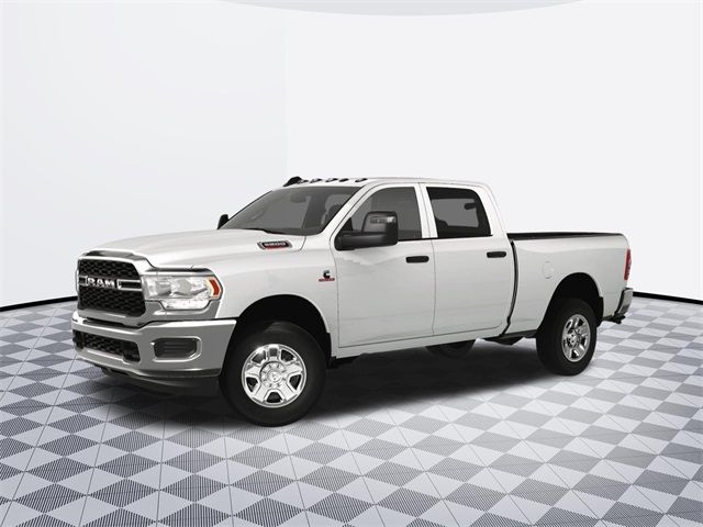 2024 Ram 3500 Tradesman