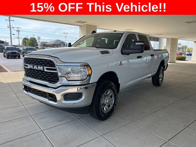 2024 Ram 3500 Tradesman