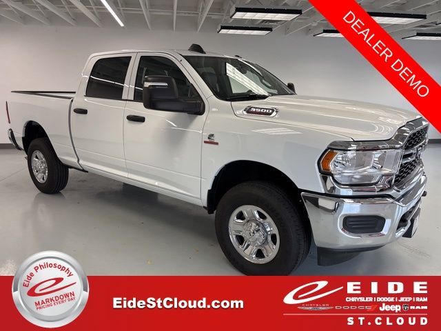 2024 Ram 3500 Tradesman