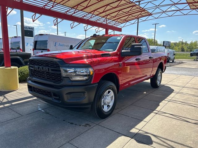 2024 Ram 3500 Tradesman