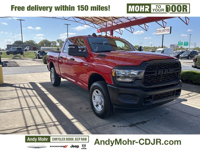 2024 Ram 3500 Tradesman