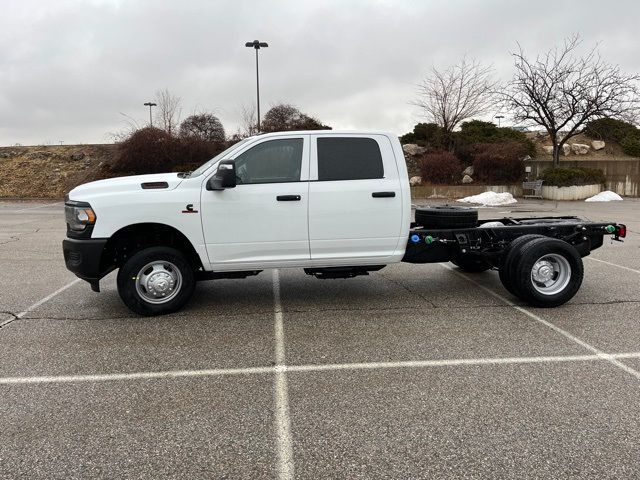 2024 Ram 3500 Tradesman